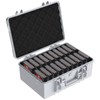 ORICO Hard Drive Case 3.5inch 20-Bay HDD/SSD Multi-Protection Storage Suitcase