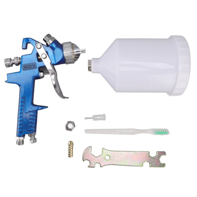 G1/4 Male Thread Air Painter High Atomization Gravity Paint Sprayer