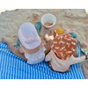 Quut - Napkin de Plage/Piscine Enfant Avec Jeu - en