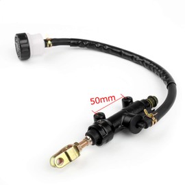 MAD HORNETS For Ninja Rear Brake Master Cylinder Pump For Kawa-saki Ninja ZX6 ZX7 ZX6R ZX6RR ZX7R 1989-2014