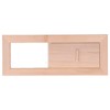 Chazcool Sauna Air Vent, Air Vent Grille Sauna Accessory, Sauna