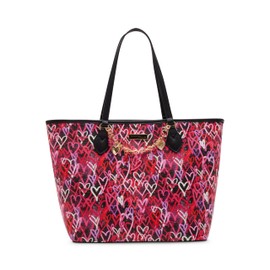 Betsey Johnson Graffiti Love Tote