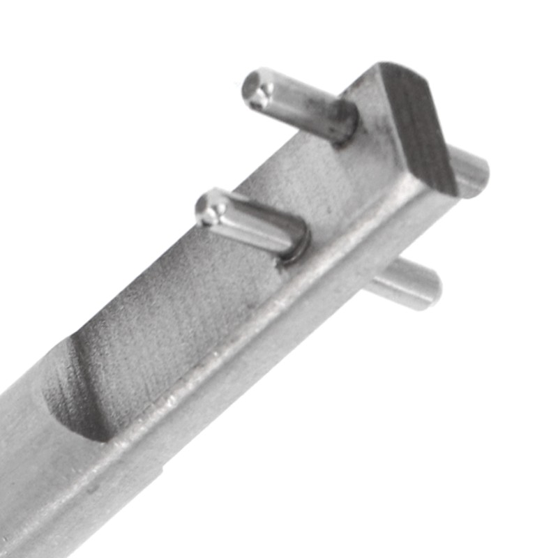 Saxophone Repair Tool Key Cover Adjusting Wrench Steel Sax Parts