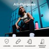 Waterdrop® All Purpose Thermos Flask 600 ml Insulated Stainless Steel