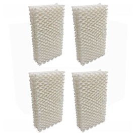 LEFITPA Replacement 4-Pack Humidifier Filter for Kenmore Quiet Comfort 7 Model (11-5/16” x 6-1/2” x 2-1/4”)