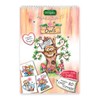 Katy Sue 'Owls' Paper Craft Pad & Card Making Kit