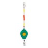 49ft Self-Retracting Lifeline 15m Safety Fall Arrester Heavy Duty Retractable