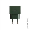 Reduct® Edge.35 USB-C Charger with 35 W, Small/Compact, Fast Charger,