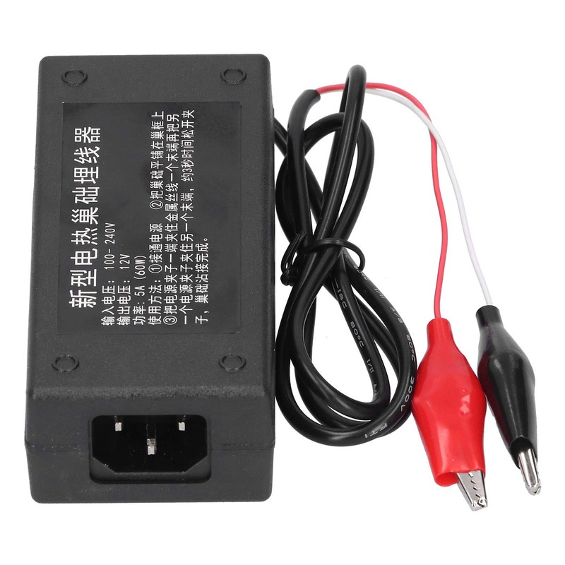 Zerodis Beehive Wire Embedder, Beehive Embedder, Practical Electric Embedder for