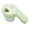 Handheld Electric Vegetable Cutter Versatile Portable Cordless Electric Food Processor