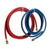 Robinair 34722 Replacement 9' Long Red and Blue R-134a Enviro-Guard