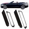 OFFKAT 4 PCS Front & Rear [Ultra-Bright] 2-Row Full LED