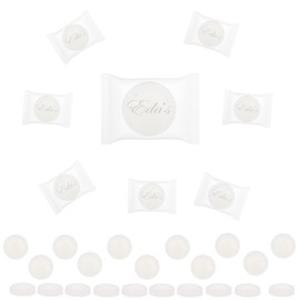 Fruidles Sugar-Free Premium Hard Candy Suckers, Mini Fruit Button Candies, Kosher Certified Parve, Uses Sorbitol, Low-Sodium, Individually Wrapped (16oz (1 Pound) 150 Pcs, Wintergreen)