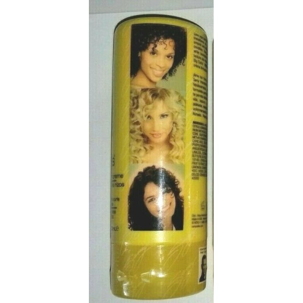 Samy Big Curls Lightweight Curl Creme Softens & Defines 5.75