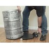 Kegmover - Beer Keg Low Profile Moving Cart Dolly