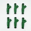 Factory/OEM 6x Bosch Fuel Injector 0280155789 For 99-04 Jeep Wrangler