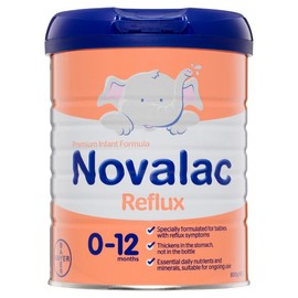 Novalac Reflux Premium Infant Formula (0-12 Months) 800g