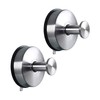 JOMOLA Suction Cup Hooks Suction Shower Hook Bathroom Towel Hanger
