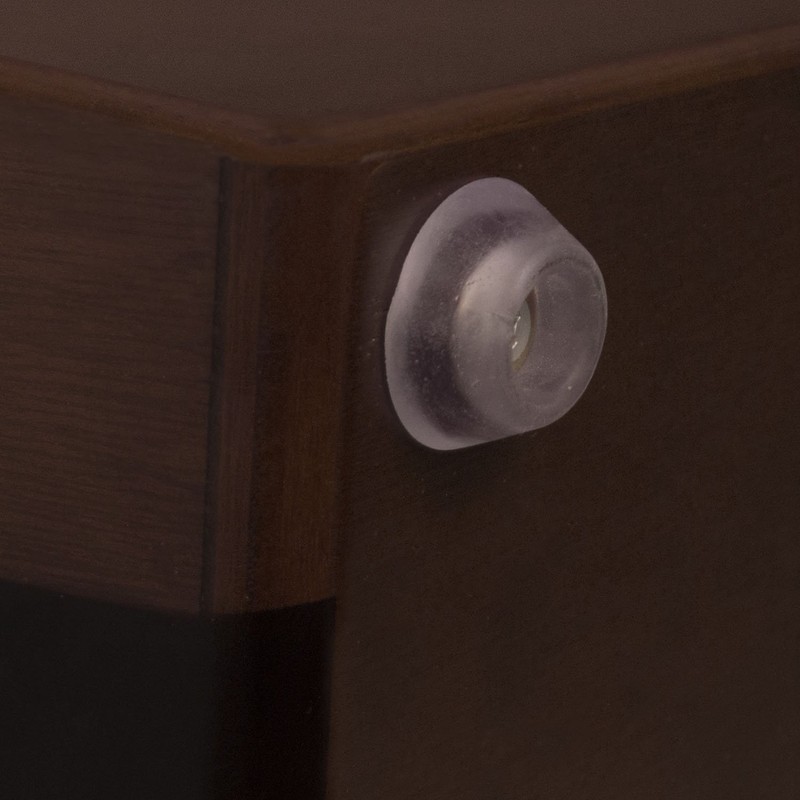 Sawtooth Harmony Series Hand Stained Elephant Design Compact Cajon Percussion