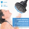 Ryamen Shower Head with Filter, Filtered Shower Head for Hard