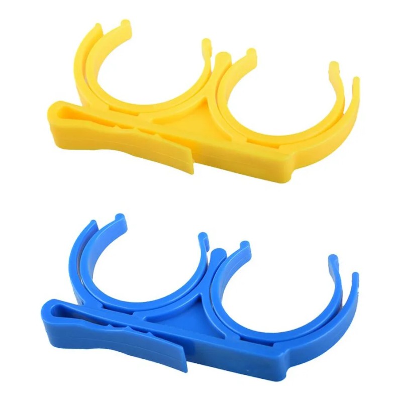 2x Abrazadera De Clip Para Golf Para