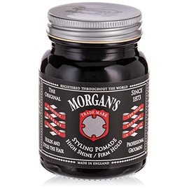 Morgan’s Styling Pomade High Shine 100g