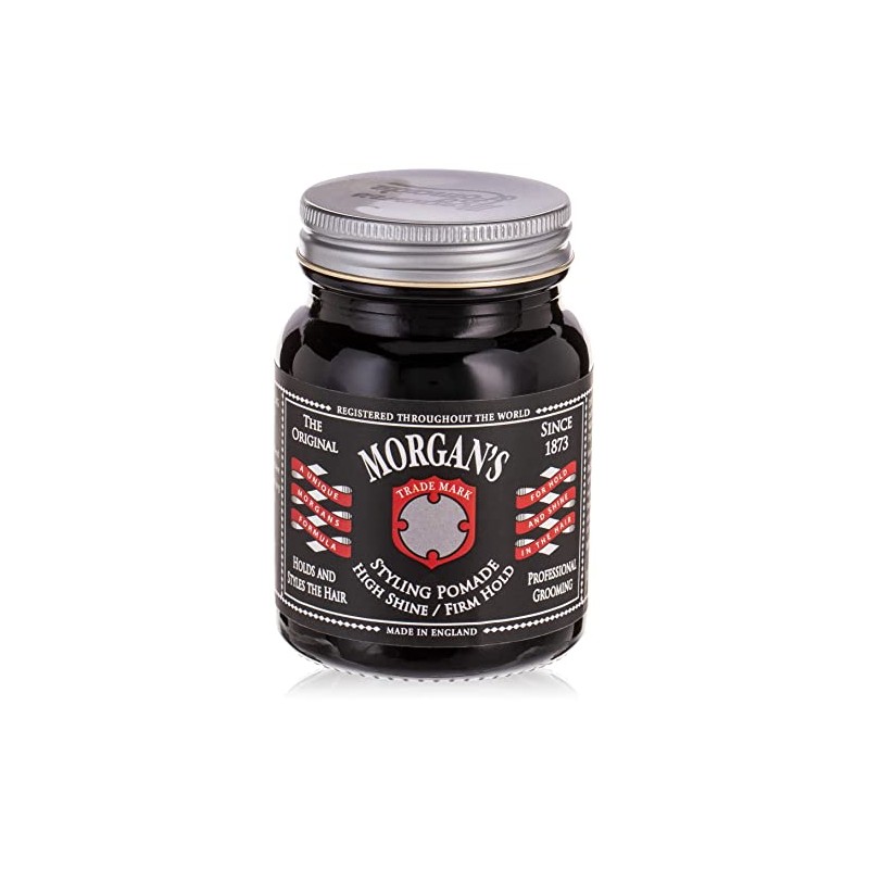 Morgan’s Styling Pomade High Shine 100g