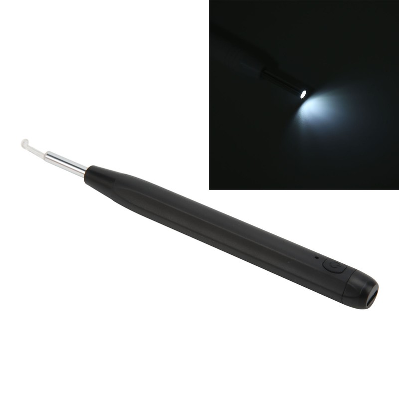 Ear Cleaner Smart Wireless Earwax Removal Tools HD Endoscope with