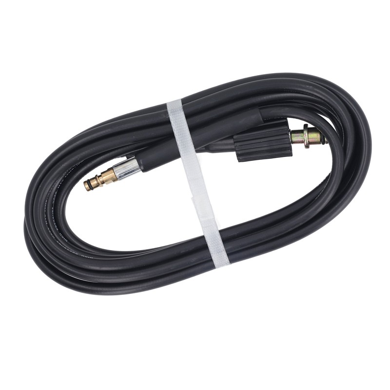 Pressure Washer Hose 5800PSI M22 and Plug Rubber Power Washer