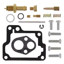 All Balls Racing 26-1120 Carburetor Rebuild Kit Compatible with/Replacement For Suzuki JR 50 1978-1999