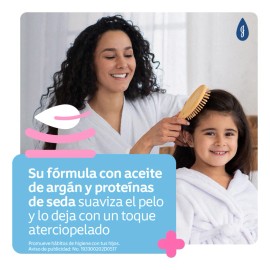 Shampoo Infantil JOHNSON'S Gotas de Brillo 200 ml