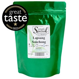 Simpli-Special Lapsang Souchong Loose Leaf Tea 500 g