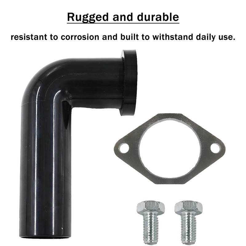 Garbage Disposal Drain Elbow Replacement Kit,Garbage Disposal Drain And Gasket