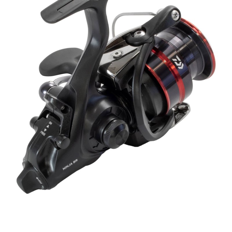 Daiwa Ninja BR LT 5000-C - 150 m/ 0.37 mm