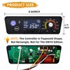 Upgraded Digital W/LCD Display Control Board Replacement Parts for Pit