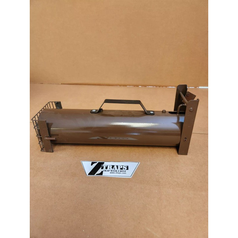 ZTRAPS 4" Squirrel Trap--RAT TRAP CHIPMUNK TRAP MADE IN THE