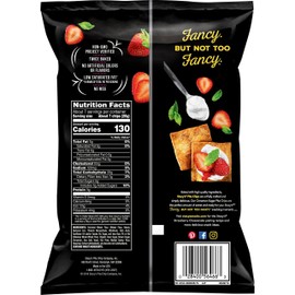 Stacy's Cinnamon Sugar Flavored Pita Chips, 7.33 Ounce