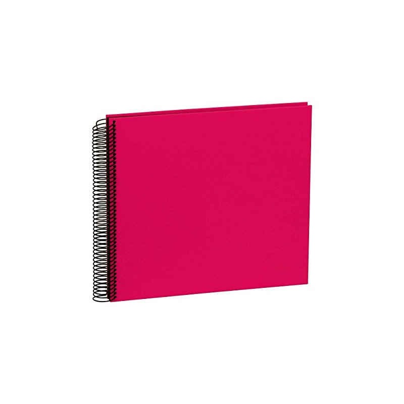 Spiral Photo Album Economy Medium