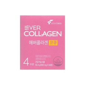Ever Collagen x 507885 Ever Collagen_CoQ_600mg x 84 tablets === 1 / x 507885 에버콜라겐_코큐_600mg x 84정 === 1개