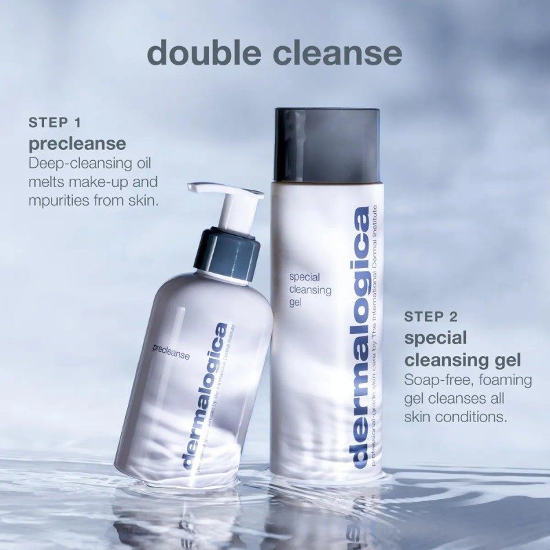 Gel Limpiador Dermalogica Special 50 Ml, Suave Y Espumoso