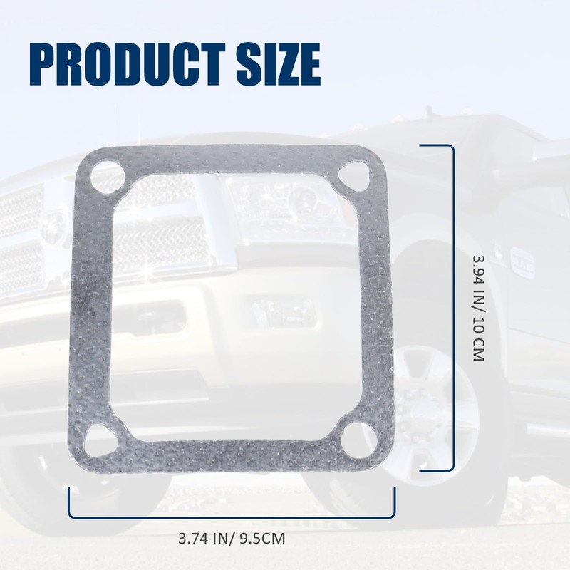4 Pcs AP0058 3969988 Intake Heater Grid Gasket Set Fit