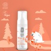 Bain Moussant pour Bébé certifié Organic 160 ml