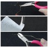 LEONTOOL Mini Accessory Pliers 6-Piece Set 3 Inches Mini Pliers