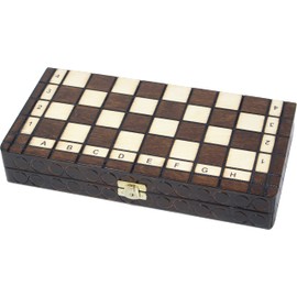 ChessJapan Chess Pearl 29cm Wooden