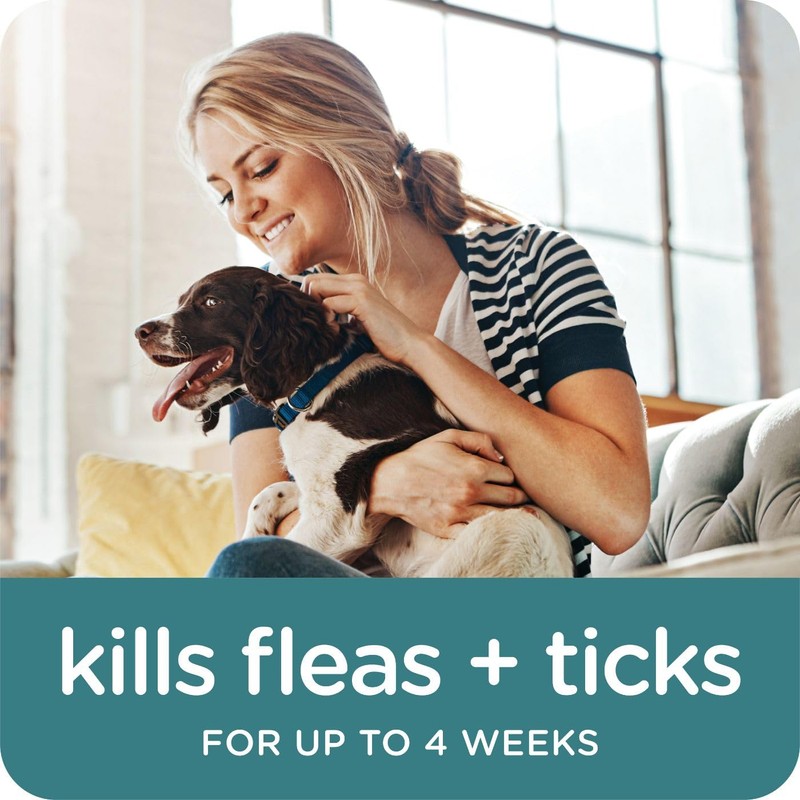 Sergeant's Guardian Flea & Tick Squeeze On for Dogs 7-33