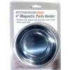 4 Inch Magnetic Parts Holder