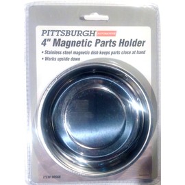 4 Inch Magnetic Parts Holder