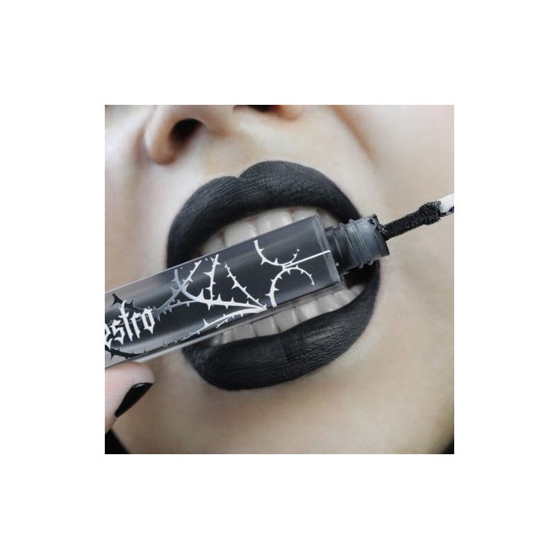 Malagna Cosmetics Labial Ultrapigmentado matte 10gr (Siniestro Grande)