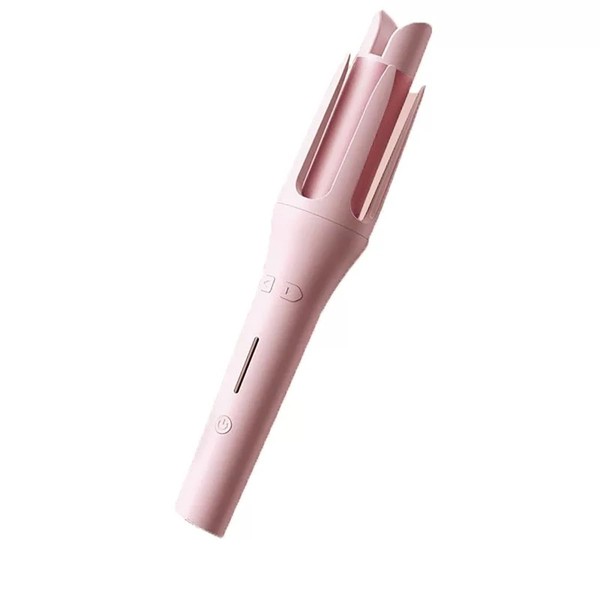 Automatic Hair Curler， 4 Temperature & 3 Timer Settings, Auto