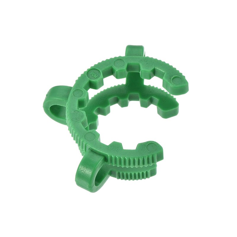 sourcing map Pack of 10 Laboratory Clips Joint Clip Plastic